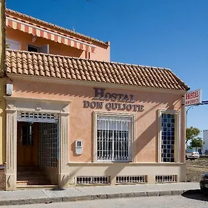  Pensión Don Quijote