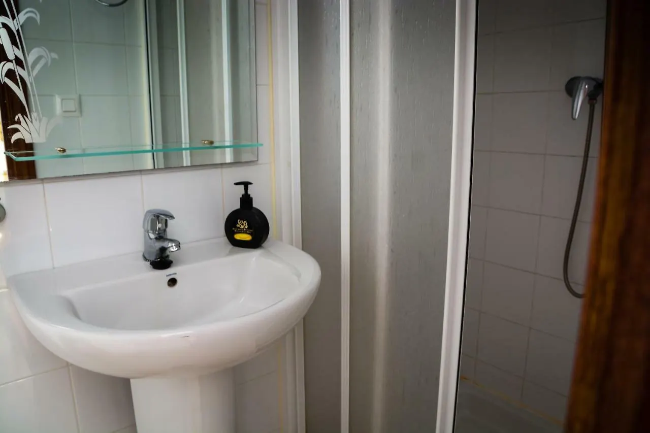 Pension Montero Jedula Guest house