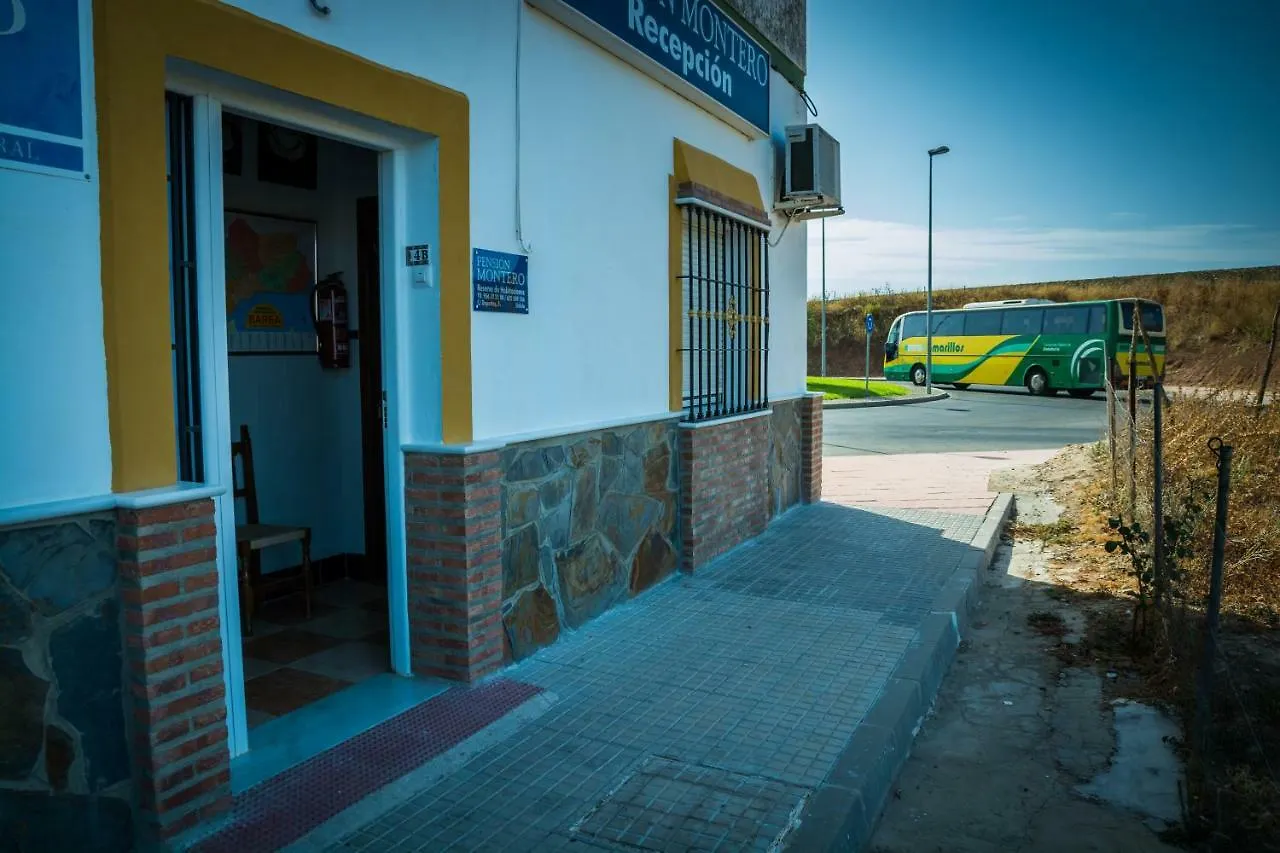 Affittacamere Pension Montero Jedula Spagna